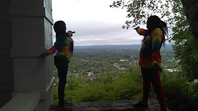 Hot Springs Mountain Tower