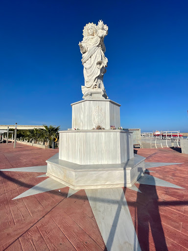 Paseo Marítimo de Garrucha Logo