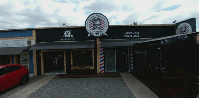 Barbearia Joinville - Barbearia em Joinville