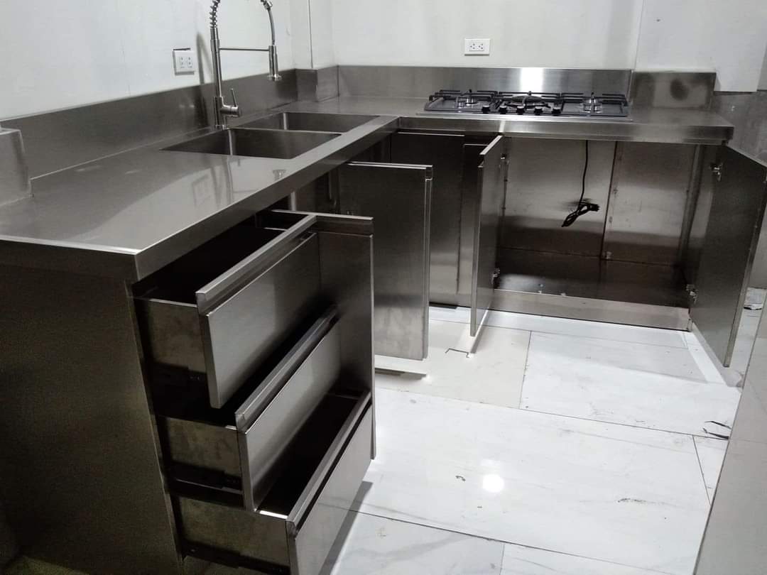 Selim steel equipment hospital and kitchens - صورة 4
