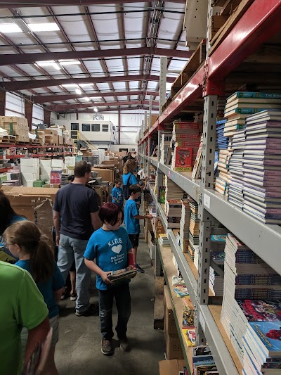 The Reading Warehouse