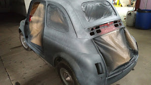 Photo n°4 de Garage Carrosserie Willauto à Le Donjon (Garage automobile)