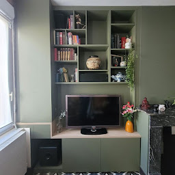 Photo n°11 de Quadro Intérieurs sur-mesure à Balma (Magasin de meubles de bureau)