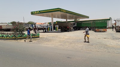 photo of BP Gas Station