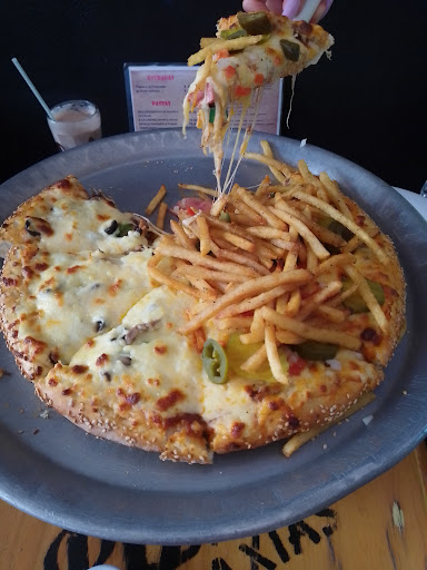 Pizzas Galaxias - Thumbnail