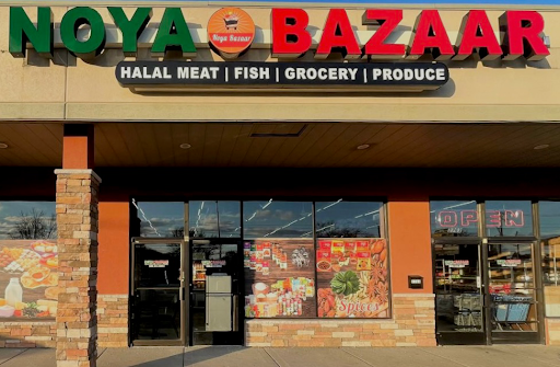 Noya Bazaar - Visual