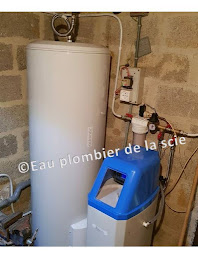 Photo n°49 de Eau Plombier de la Scie à Dénestanville (Fournisseur d'équipements pour l'adoucissement de l'eau)