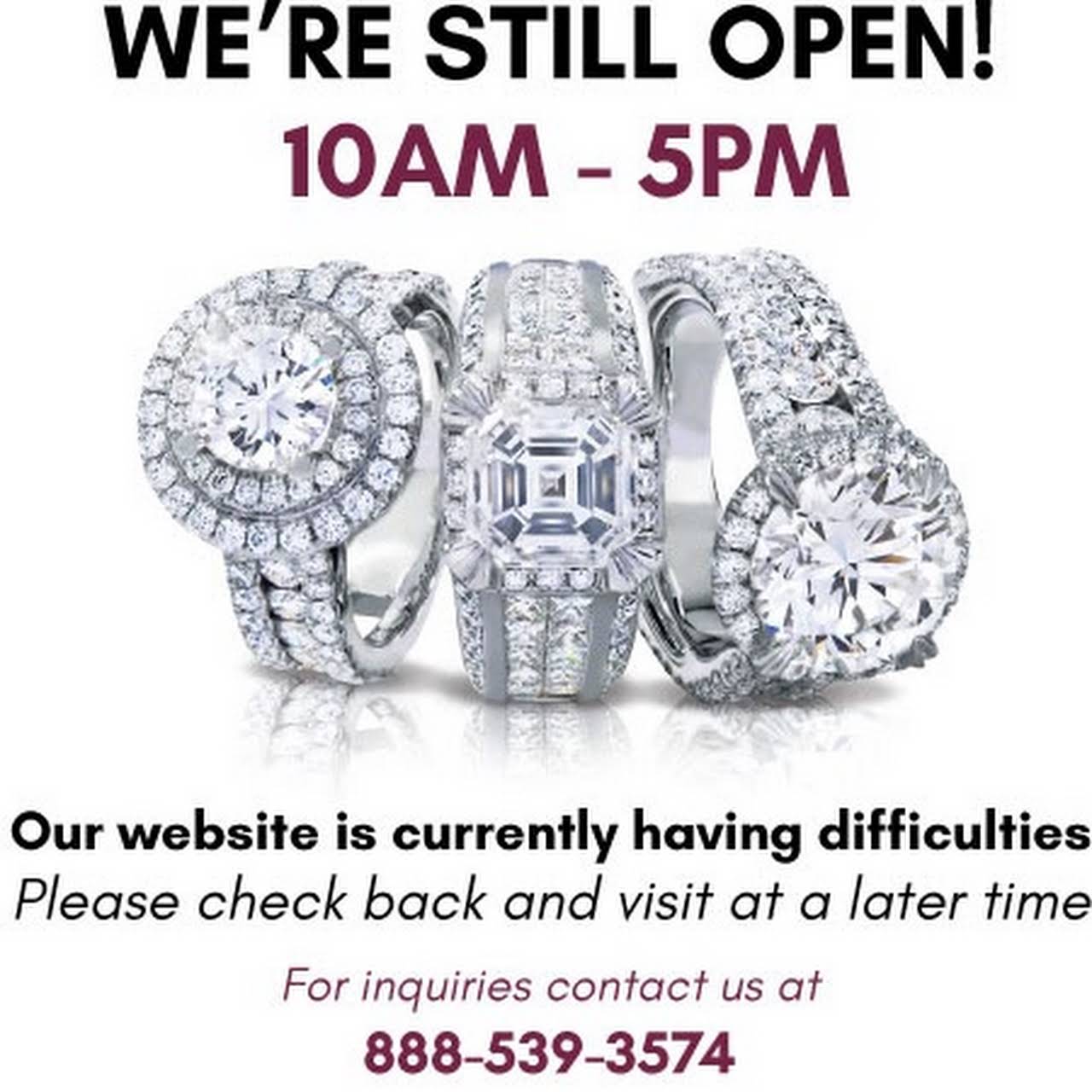 The Jewelry Exchange in Sudbury Jewelry Store Engagement Ring