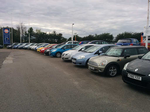 Pumphill Service Station Gallery - United Kingdom
