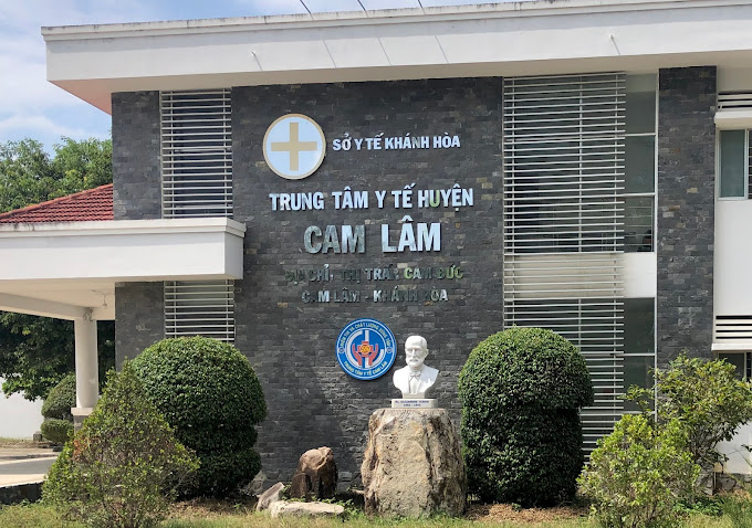 Trung Tâm Y Tế Huyện Cam Lâm, TDP Bãi Giếng Trung, Khánh Hòa