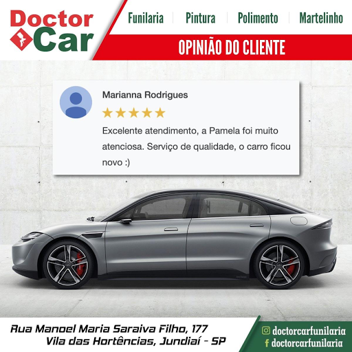 DOCTORCAR FUNILARIA E PINTURA JUNDIAI