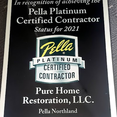 Pure Home Restoration