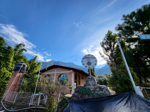 Cabañas Ixchel Kin
