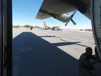Photos of Sowa Airport