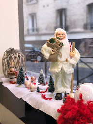 Photo n°5 de INVEN’TIF COIFFURE à Paris (Salon de coiffure)