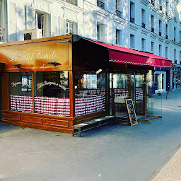 Photo n°27 de Le Petit Comte « Bouillon Boulogne » à Boulogne-Billancourt (Restaurant)