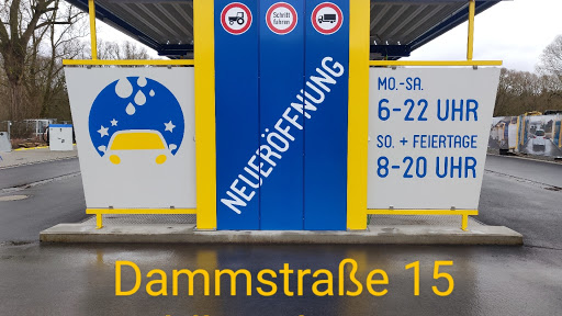 SB-Waschpark HBN - Visual