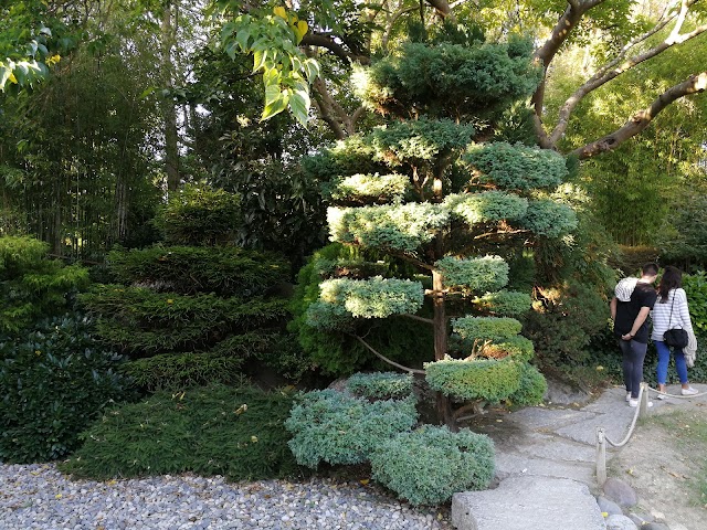 Le Jardin Chinois