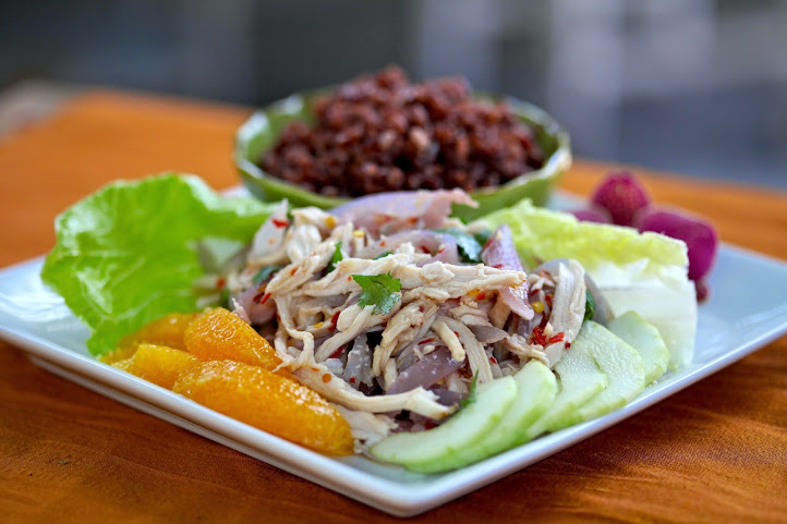 Saffron Thai by null