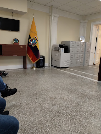 Consulado del Ecuador en Washington D.C. - Thumbnail