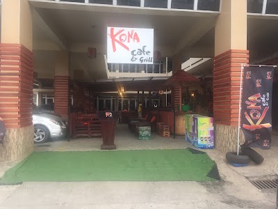 bar