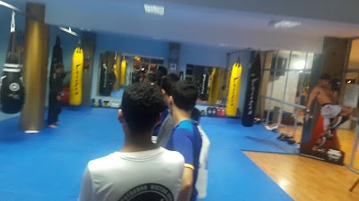 Photos of Corporal Gym