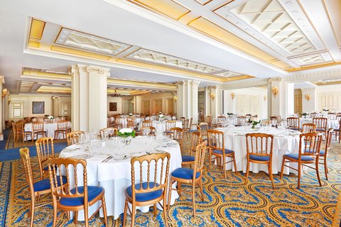 King George, a Luxury Collection Hotel, Athens by null