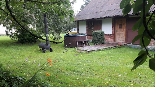 Sodyba Suvernų Kaime