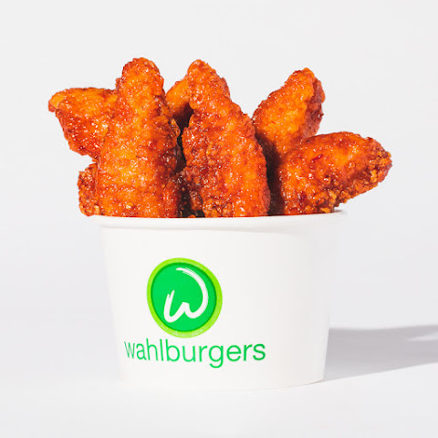 Wahlburgers by null