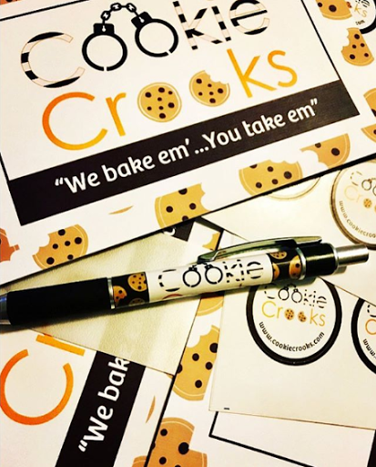 Cookie Crooks - Visual