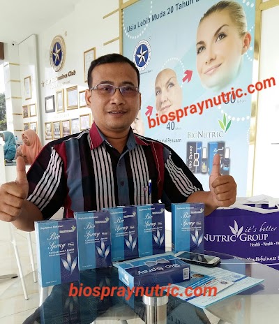 Photos of BioSpray Mojokerto (Nutric) Bio Spray & Bio Spray Plus Colostrum Liquid