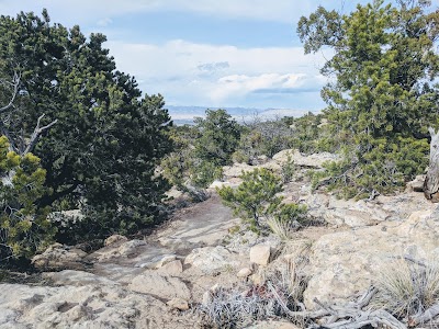 Tabegauche Trailhead (Lunch Loops)