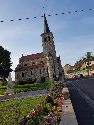 Église Brasles - Thumbnail