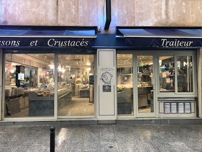 Poissonnerie Vent et Marée & Traiteur à Paris 19e,