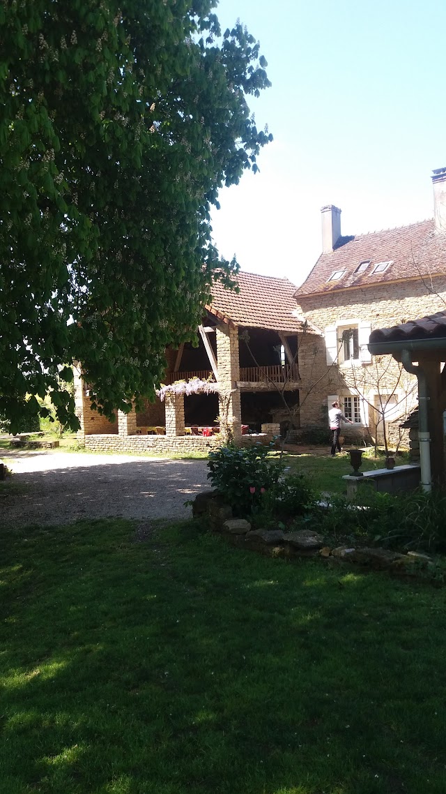Gîte de groupe Gruppenhaus Groepshuis Bourgogne