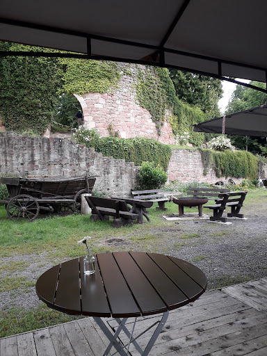 Burg Maienluft - Visual