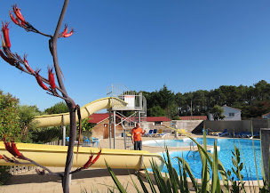 Photo n°73 de Camping Ushuaïa Villages Le Parc de la Grève à L'Aiguillon-sur-Vie (Terrain de camping)