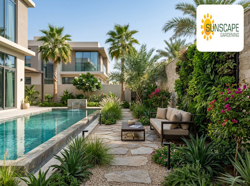 Transform your villa or apartment outdoor space into a cool, stylish retreat with modern landscap… post image