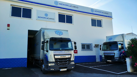 Menorca Cargo S.L. - Mahón, Balearic Islands