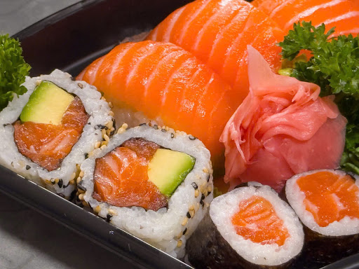 Photo 5 - Sushi d'ailleurs