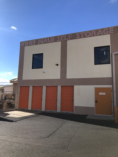 Kihei Maui Self Storage