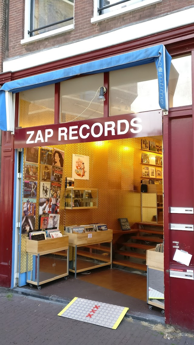 ZAP RECORDS - Aboriginal Art & Instruments