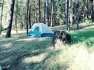 Mary Smith Campground