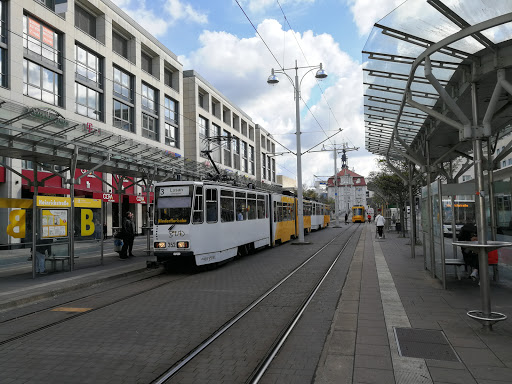 Heinrichstraße - Visual