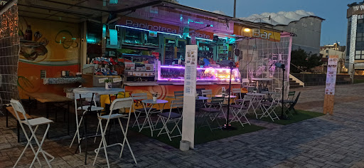 Il Baretto del mercato di Varese - Italy
