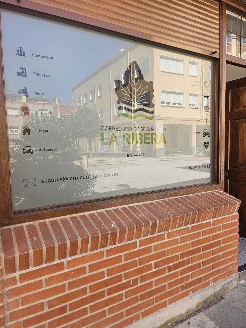 Correduria de Seguros de La Ribera.