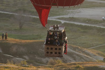 Cappadocia. Camini Di Fata.