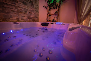 Photo n°11 de Ô Cocon Spa à Venette (Logement meublé)