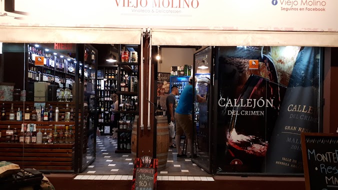 Viejo Molino Vinoteca, Author: Ariel Ghione