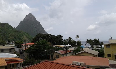 Photos of Sea/Piton View Apartment